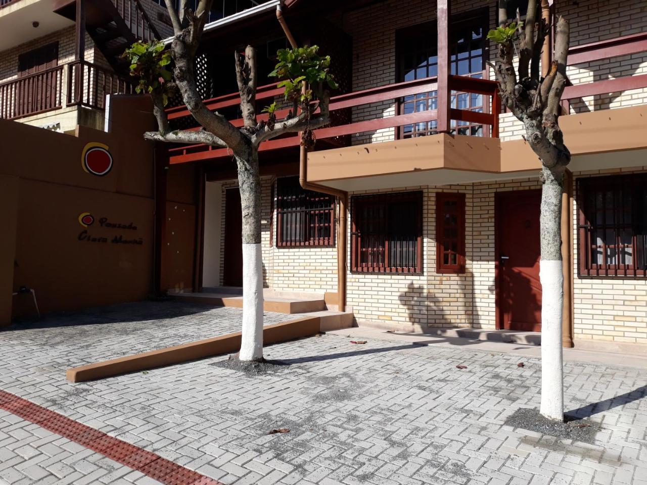 Pousada Clara Manha Bombinhas Exterior foto