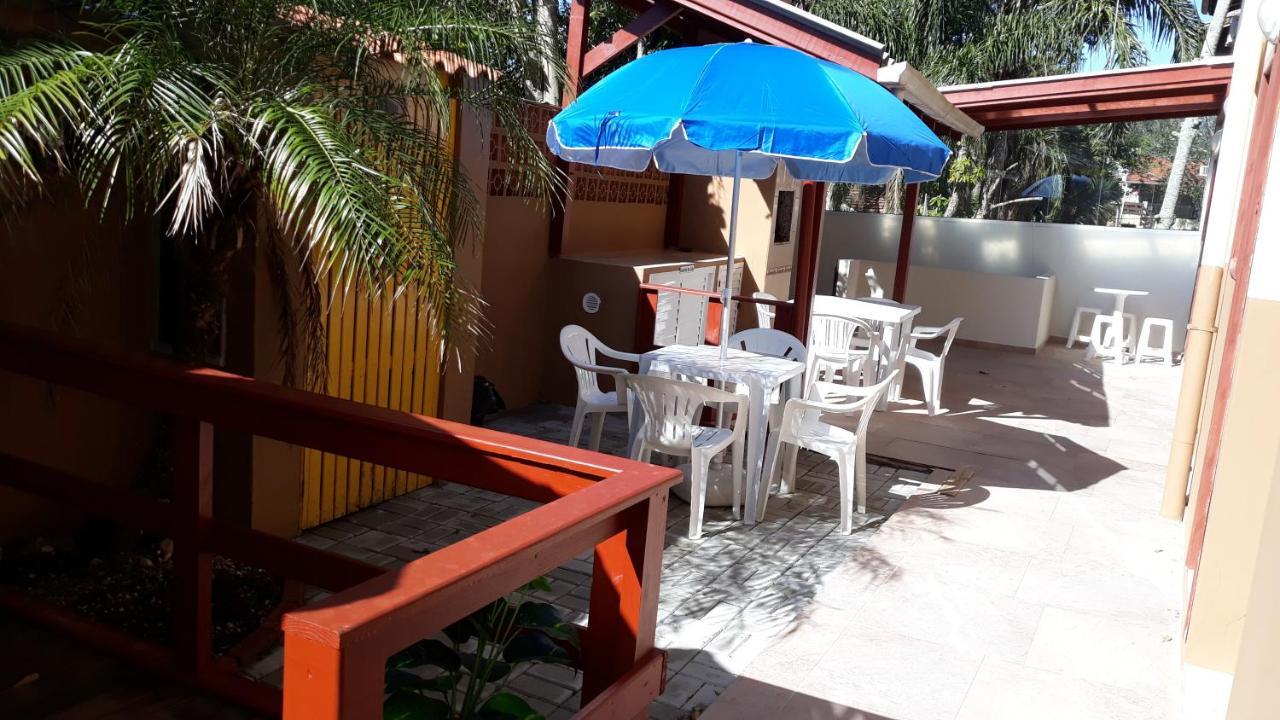 Pousada Clara Manha Bombinhas Habitación foto